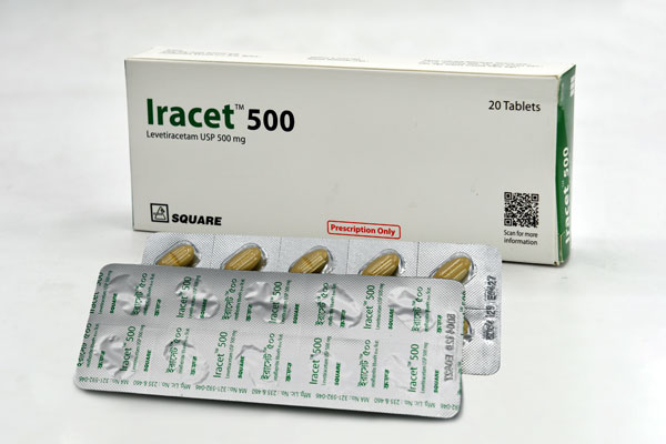 Iracet 500